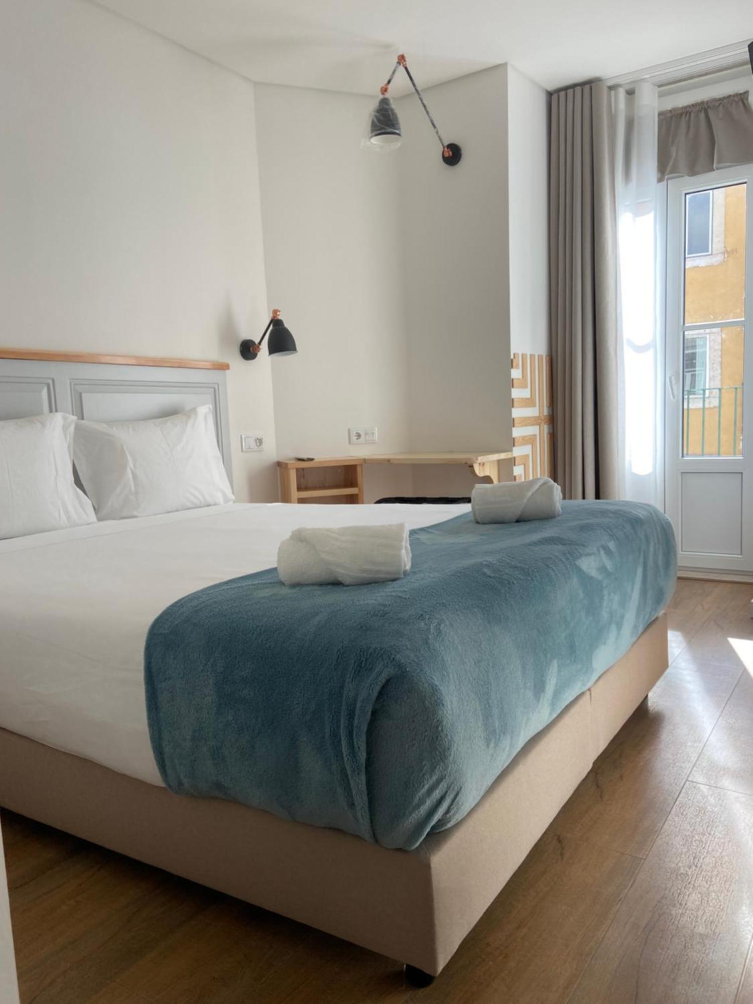 Bacalhoeiros 125 Hotel ลิสบอน ภายนอก รูปภาพ