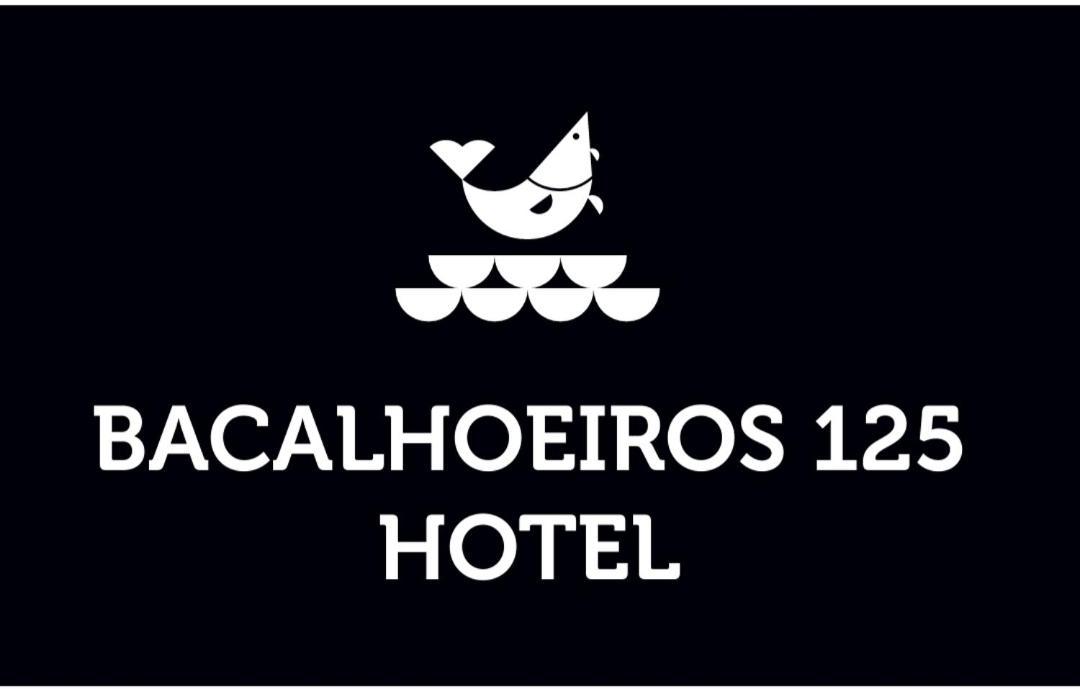Bacalhoeiros 125 Hotel ลิสบอน ภายนอก รูปภาพ