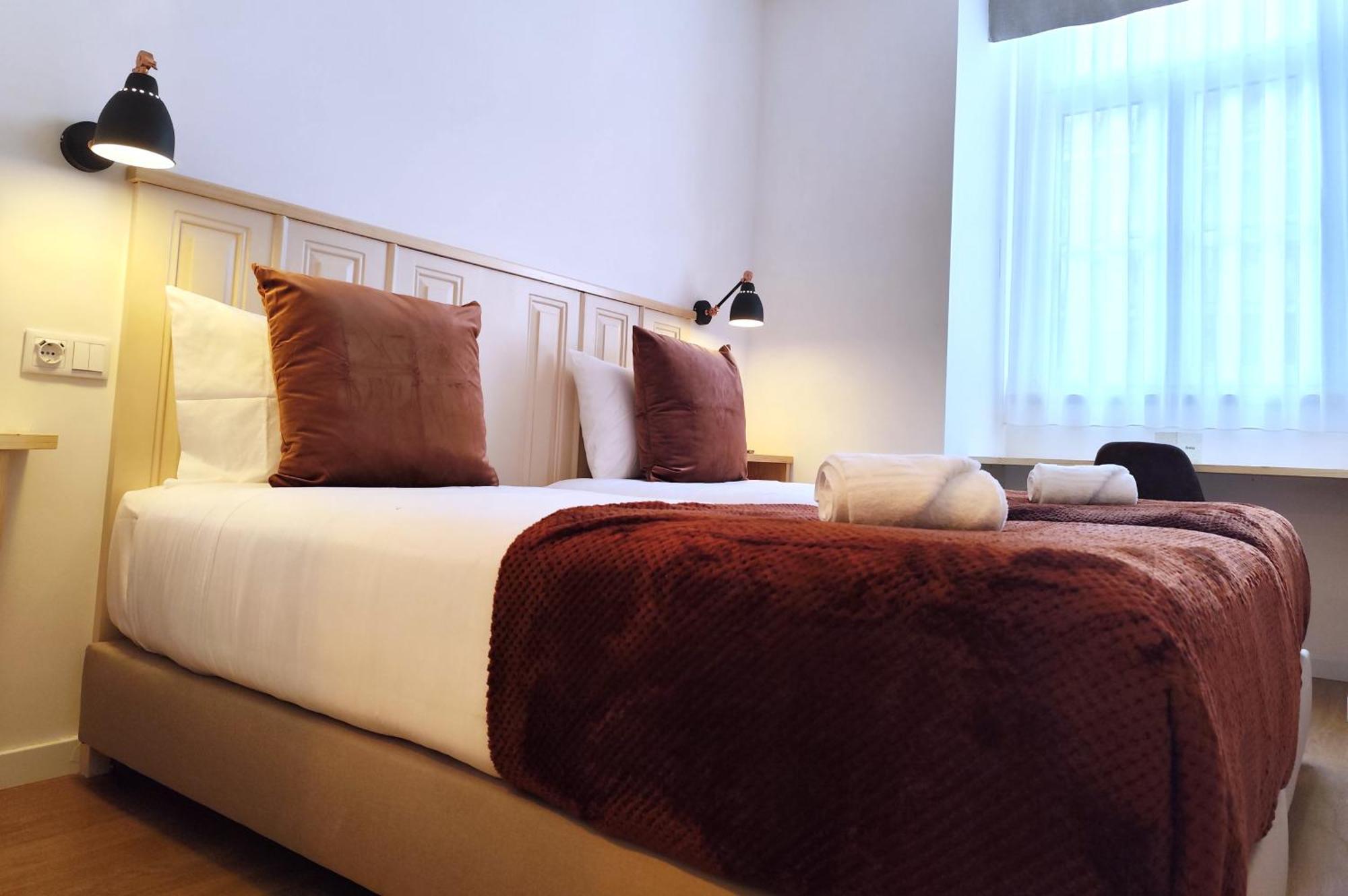 Bacalhoeiros 125 Hotel ลิสบอน ภายนอก รูปภาพ