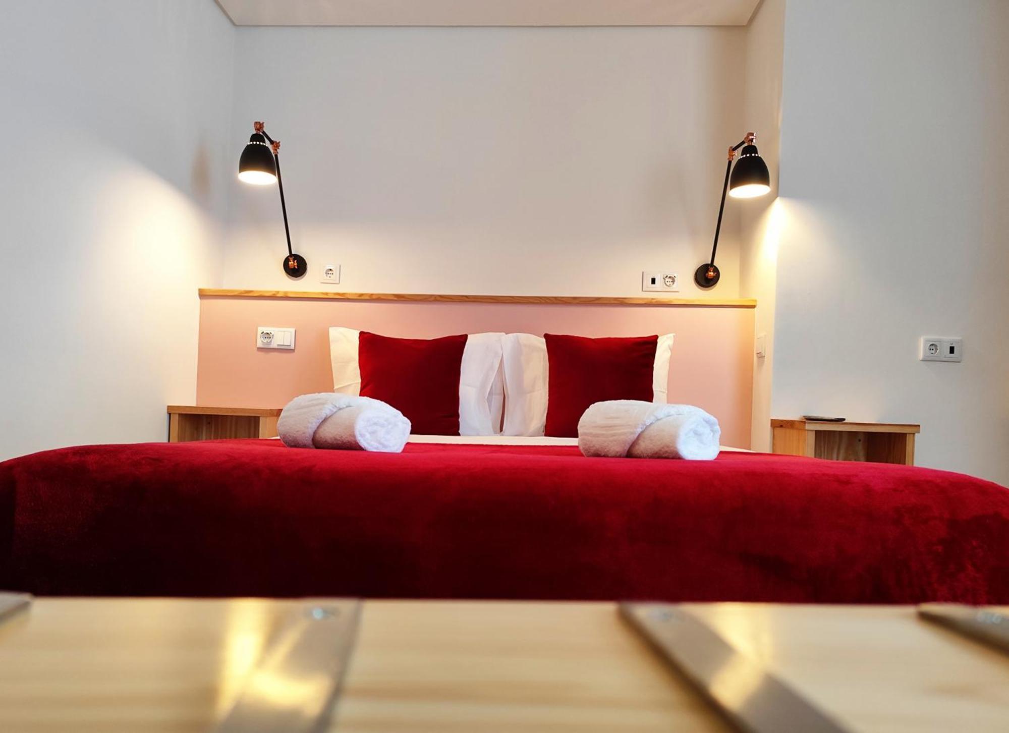 Bacalhoeiros 125 Hotel ลิสบอน ภายนอก รูปภาพ
